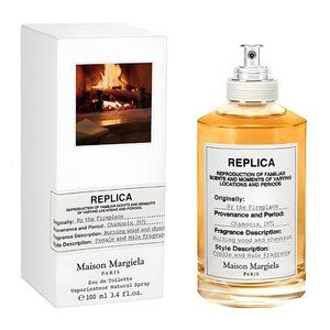 Maison Martin Margie Replica By The Fireplace Eau De Toilette Spray Unisex 100ml